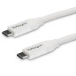 StarTech.com Usb-C To Usb-C Cable W/ 5A Pd